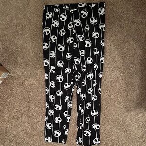 Nightmare Before Christmas Pajama Pants